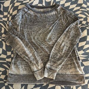 🪷 Lotus design, long sleeve shirt